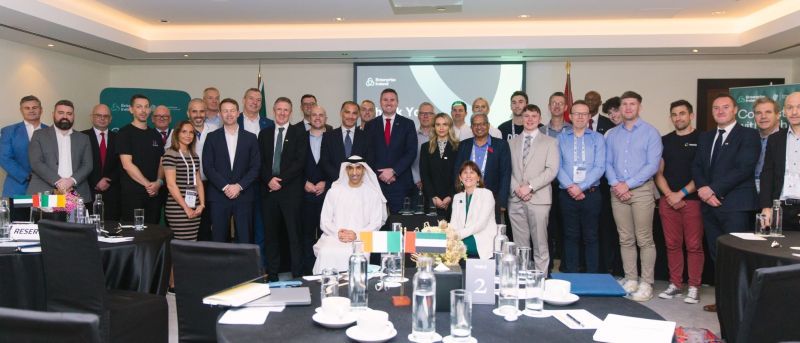 QuizWizards joins Enterprise Ireland trade mission to Dubai