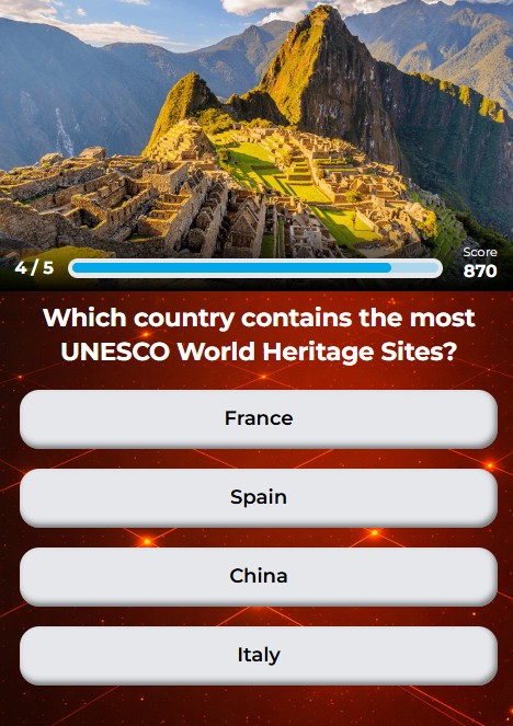 QuizWizards multimedia quiz game preview