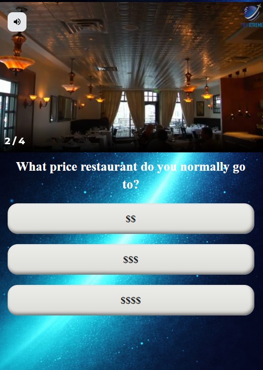 QuizWizards personality game preview