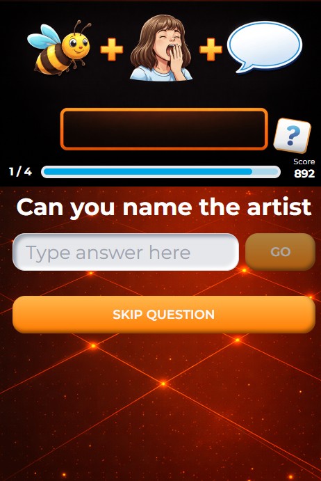 QuizWizards Picture This game preview