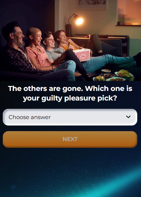 QuizWizards Ranking Poll game preview