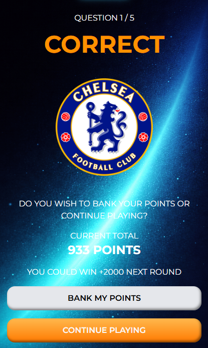 QuizWizards Streak & Bank game preview