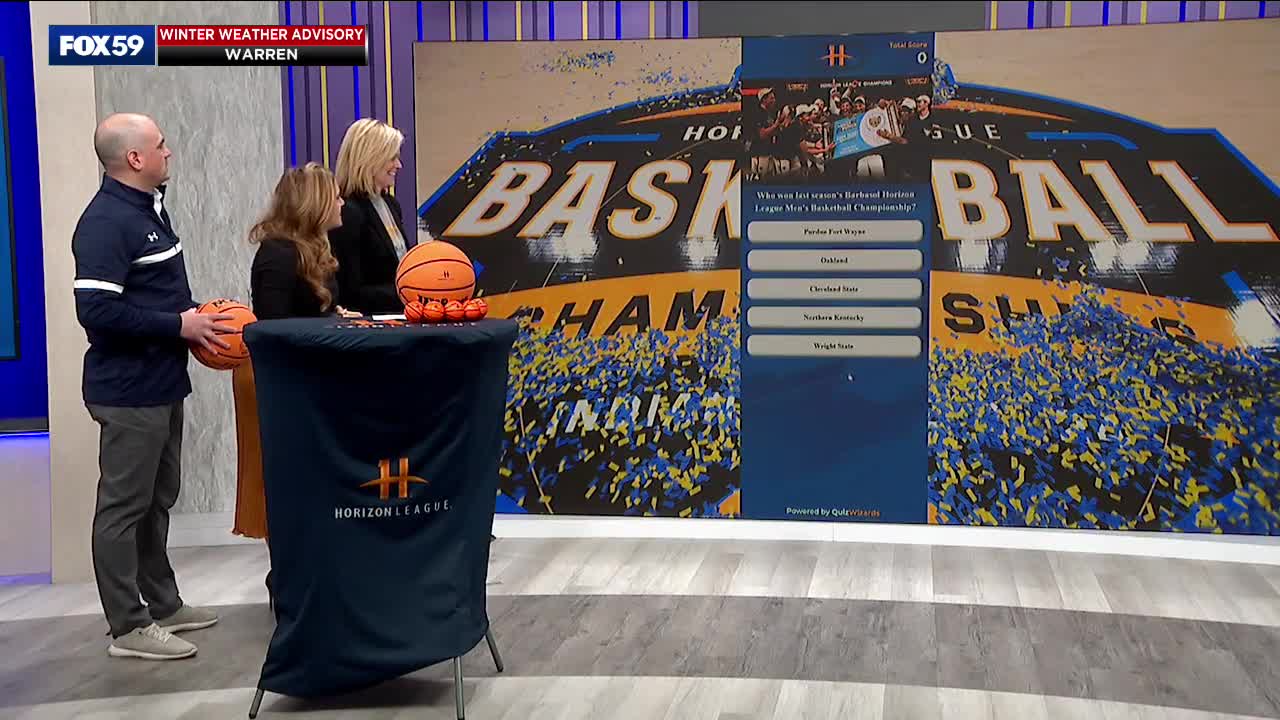 QuizWizards brings Horizon League fan engagement to FOX59