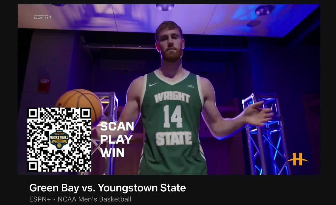 QuizWizards makes ESPN+ debut at the Horizon League Basketball Championship