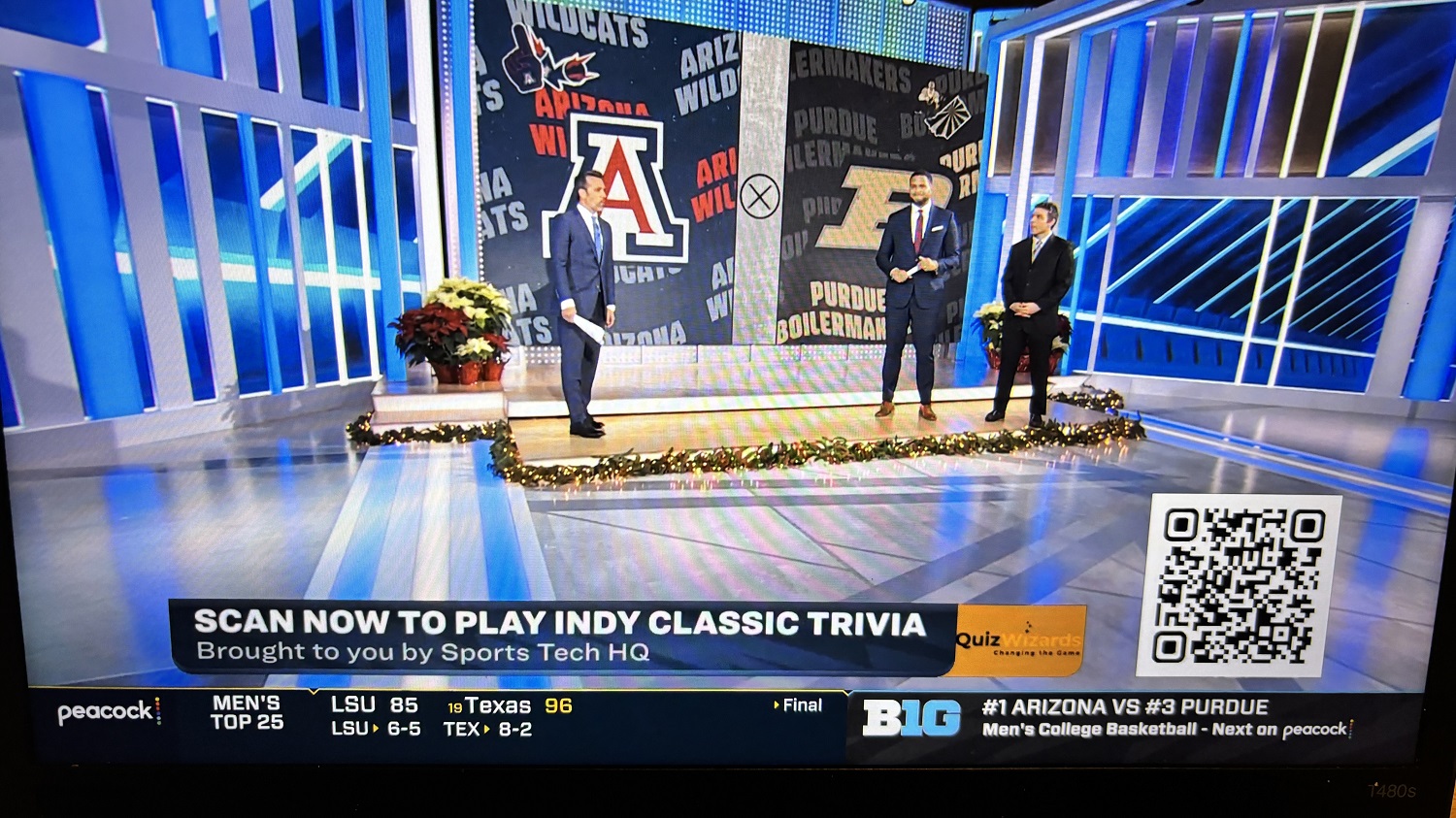 QuizWizards brings Indy Classic fan engagement to NBC Peacock and Gainbridge Fieldhouse